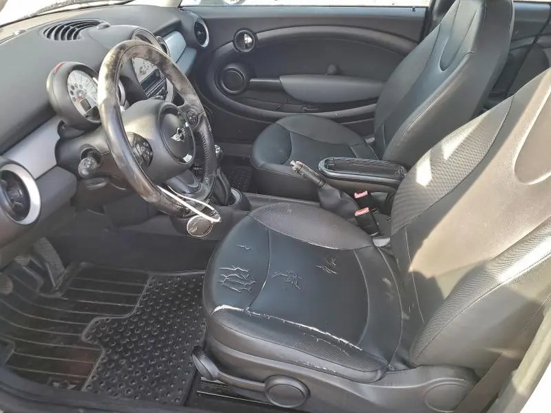 2011 MINI COOPER CLUBMAN  