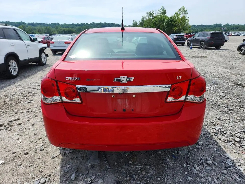 2014 CHEVROLET CRUZE LT  