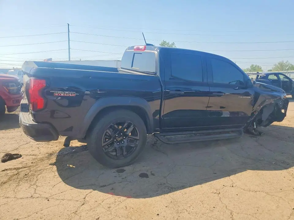 2024 CHEVROLET COLORADO TRAIL BOSS  