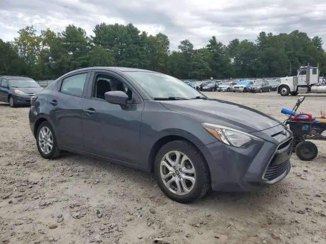 2017 TOYOTA YARIS IA