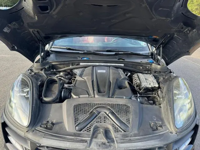 2019 PORSCHE MACAN S  