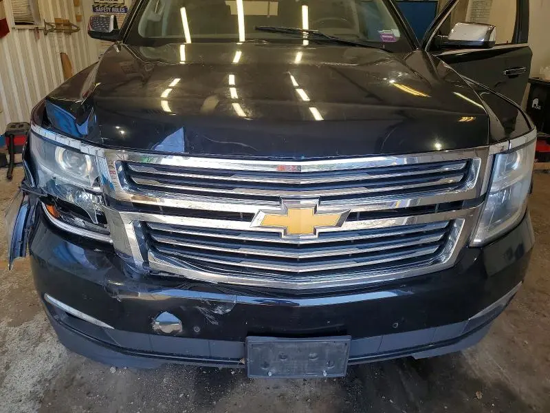 2017 CHEVROLET TAHOE K1500 PREMIER  
