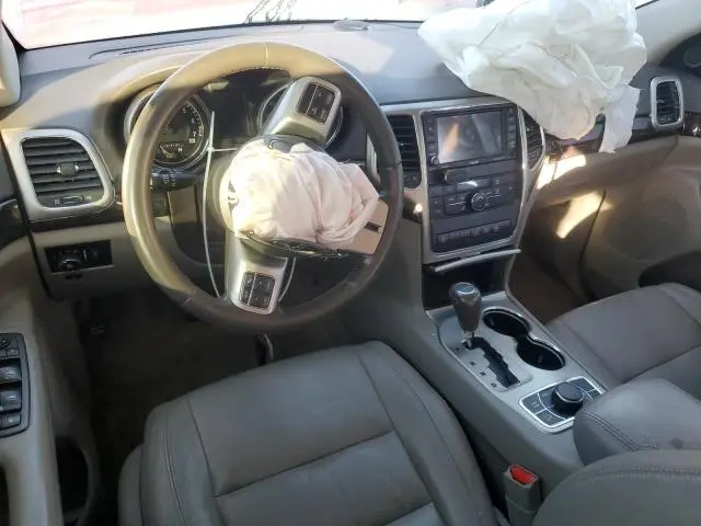 2012 JEEP GRAND CHEROKEE LAREDO  