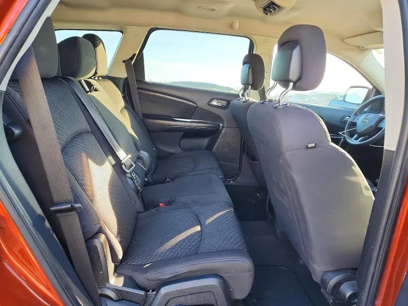 2013 DODGE JOURNEY SE  