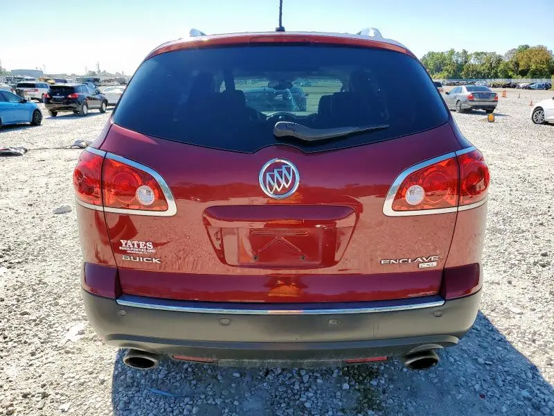 2010 BUICK ENCLAVE CXL  