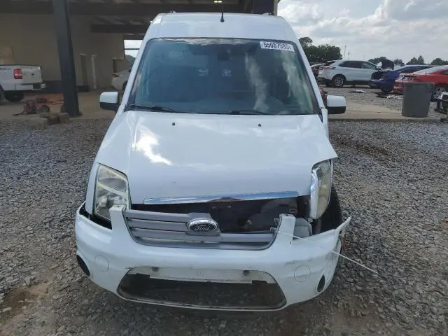 2013 FORD TRANSIT CONNECT XLT
