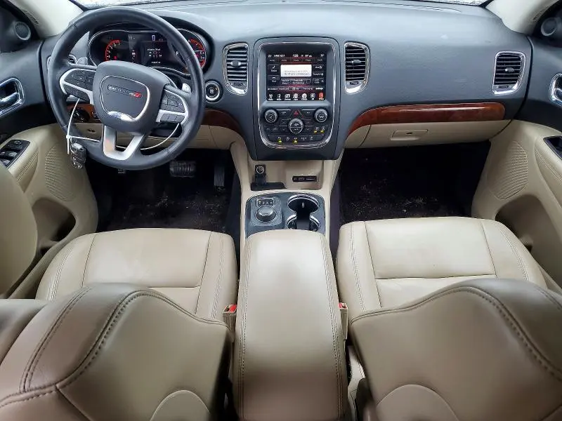 2016 DODGE DURANGO LIMITED  