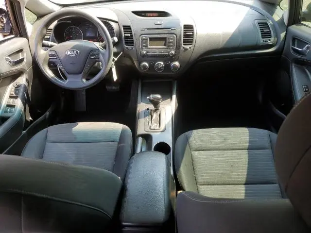2014 KIA FORTE LX  