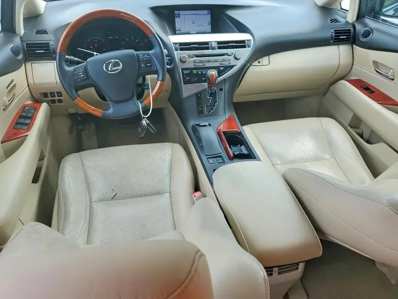 2011 LEXUS RX 450H  