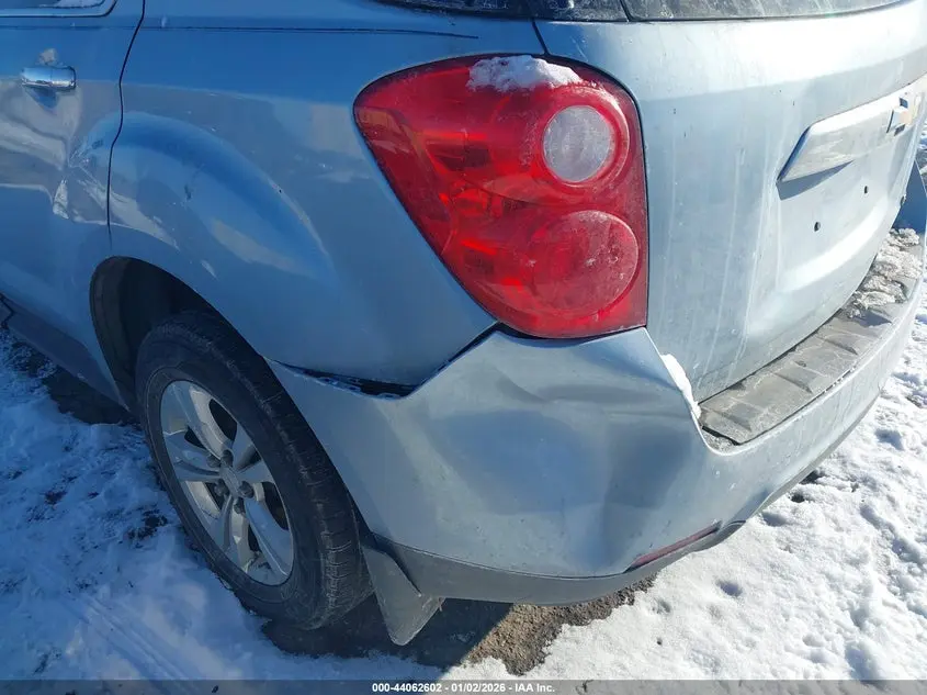 2014 CHEVROLET EQUINOX LS
