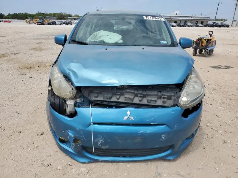 2015 MITSUBISHI MIRAGE DE