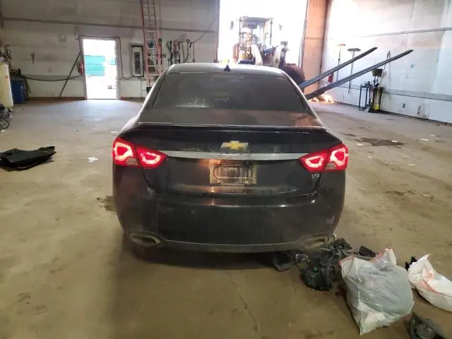 2014 CHEVROLET IMPALA LTZ  