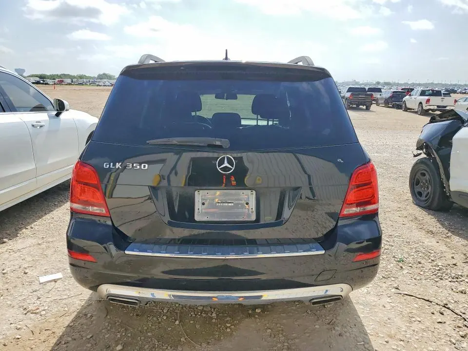 2014 MCRE GLK