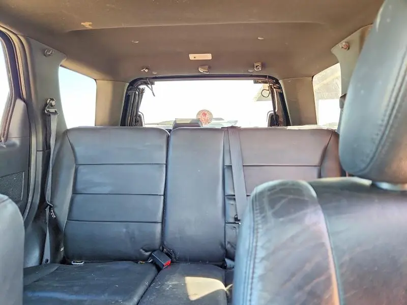 2011 FORD ESCAPE LIMITED  