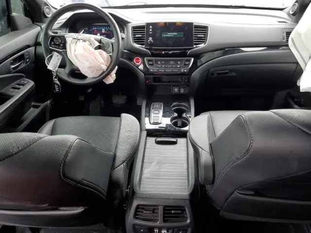 2021 HONDA PASSPORT TOURING  