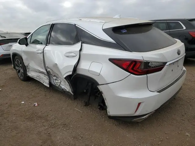 2018 LEXUS RX 350 BASE
