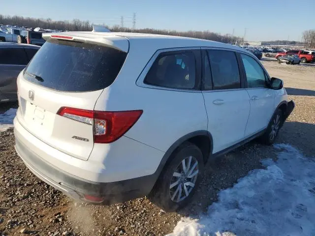 2020 HONDA PILOT EX  