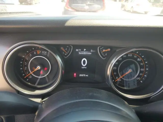 2023 JEEP GLADIATOR SPORT  