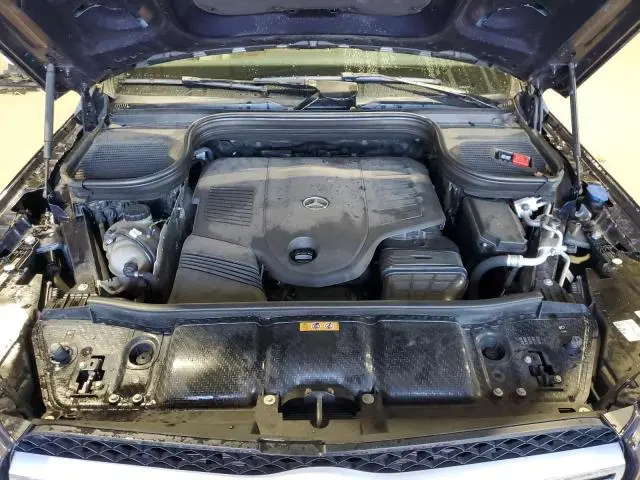 2020 MERCEDES-BENZ GLS 450 4MATIC  