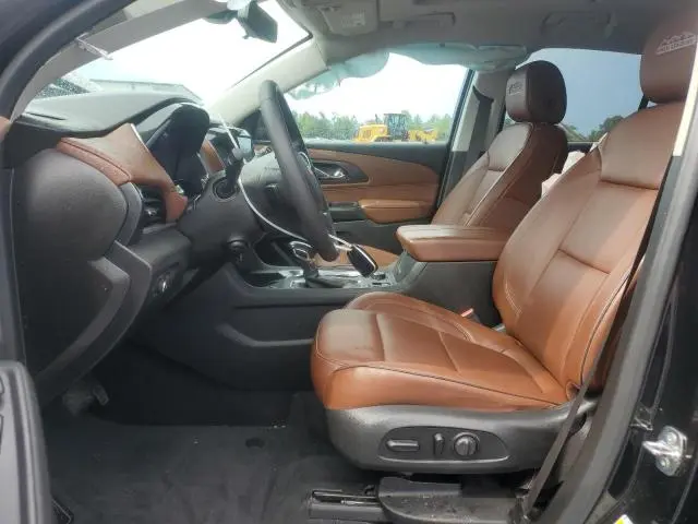 2021 CHEVROLET TRAVERSE HIGH COUNTRY  