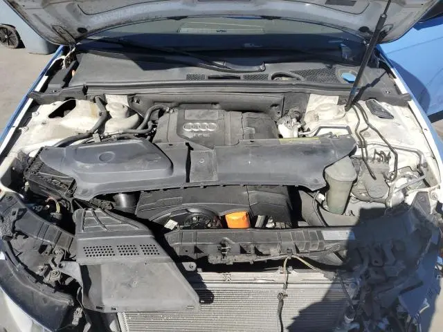 2014 AUDI A4 PREMIUM  