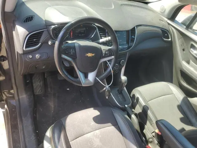 2019 CHEVROLET TRAX 1LT  