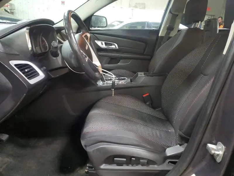 2015 GMC TERRAIN SLE  