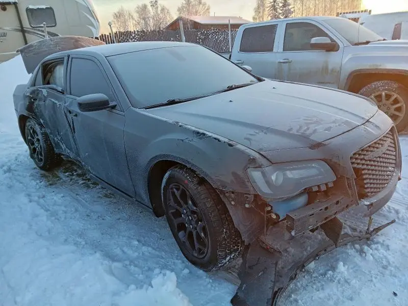 2020 CHRYSLER 300 TOURING  