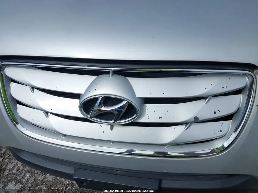 2011 HYUNDAI SANTA FE GLS