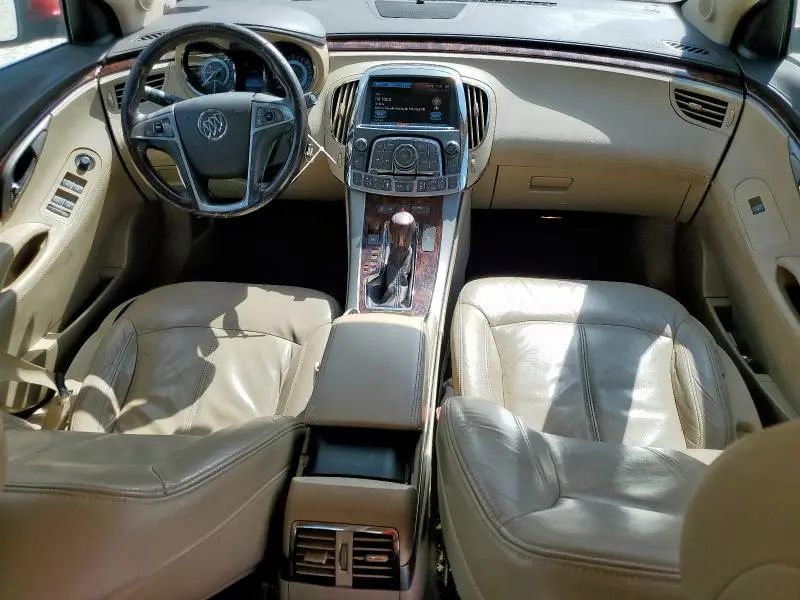 2012 BUICK LACROSSE   