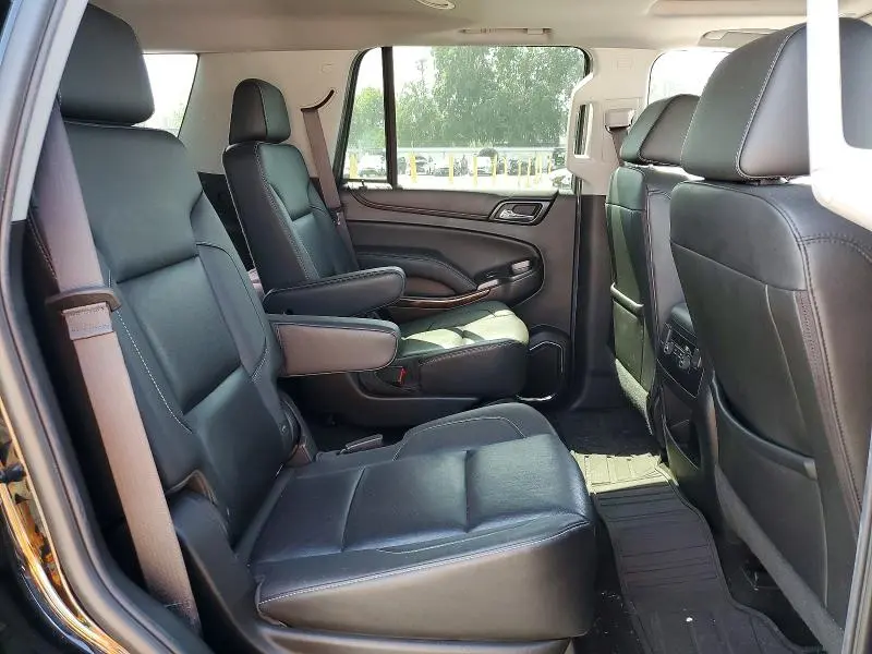 2018 CHEVROLET TAHOE K1500 LT  