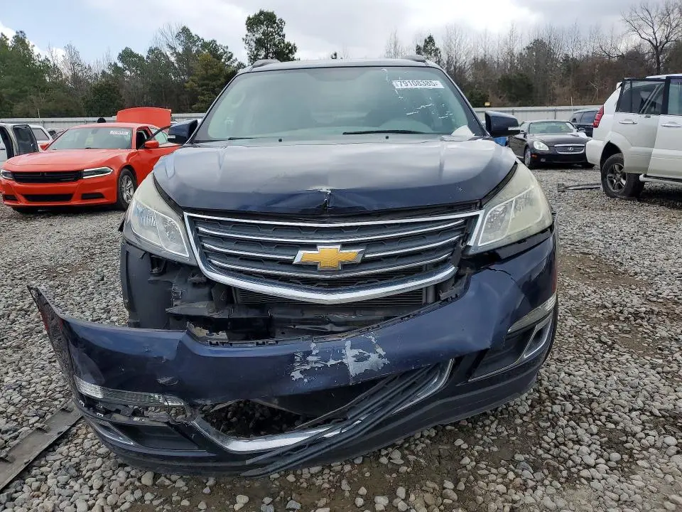 2016 CHEVROLET TRAVERSE LT  