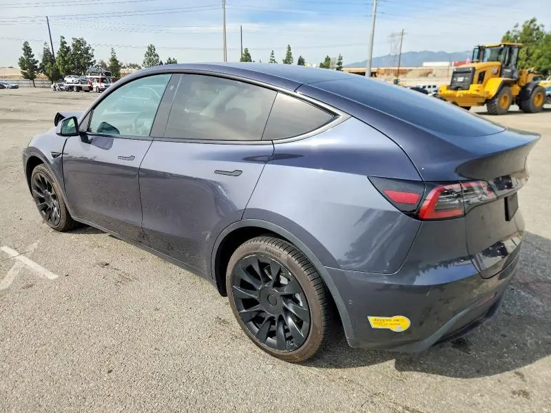 2021 TESLA MODEL Y   