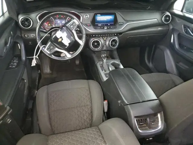 2019 CHEVROLET BLAZER 1LT  