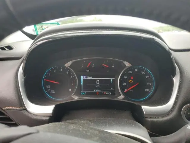 2018 CHEVROLET TRAVERSE LT  