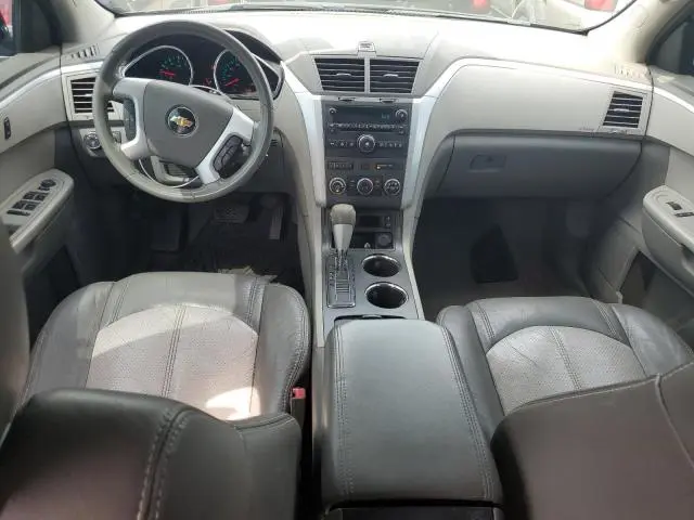 2011 CHEVROLET TRAVERSE LT  