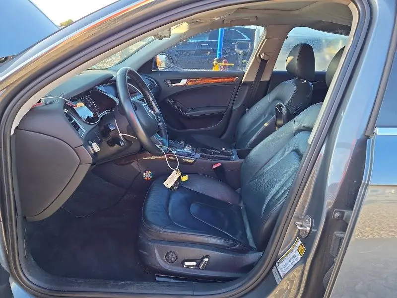 2014 AUDI A4 PREMIUM PLUS  