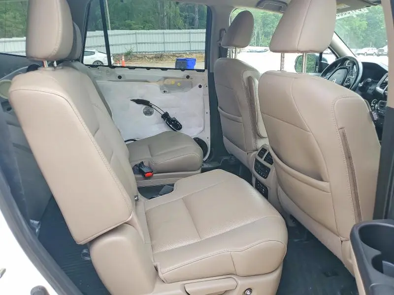2018 HONDA PILOT ELITE  