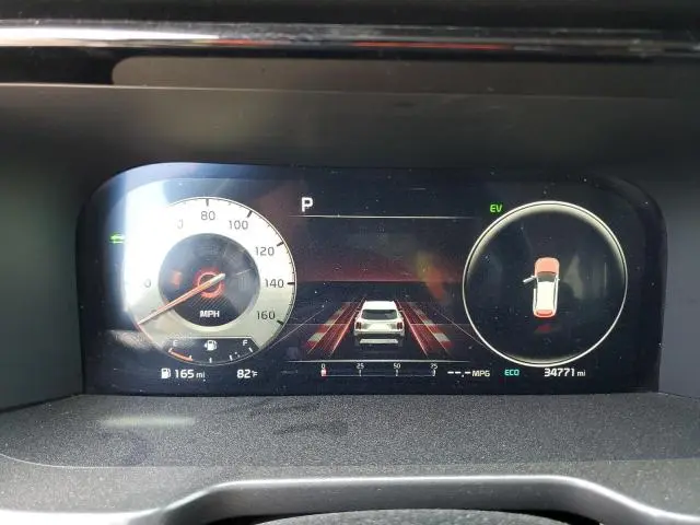 2023 KIA SORENTO SXP  