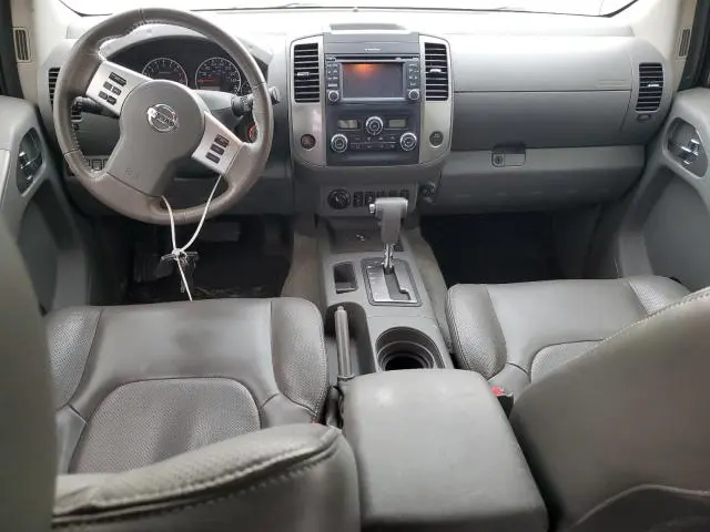 2017 NISSAN FRONTIER S  