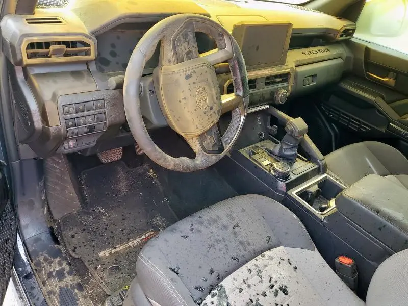 2024 TOYOTA TACOMA DOUBLE CAB  