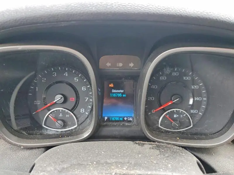 2014 CHEVROLET MALIBU LS  