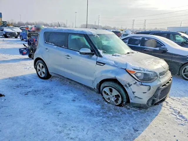 2015 KIA SOUL   