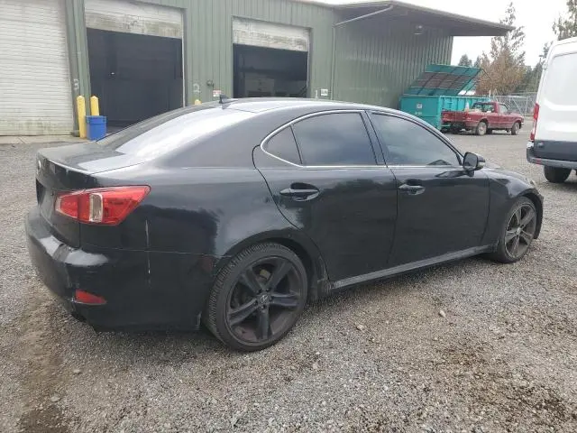 2011 LEXUS IS 250  