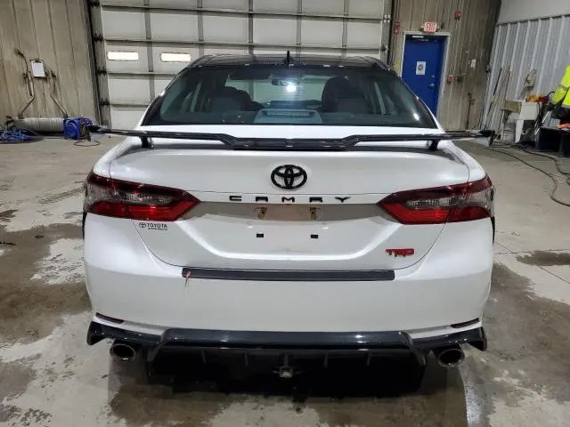 2022 TOYOTA CAMRY TRD  