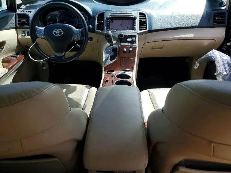 2010 TOYOTA VENZA FWD V6  