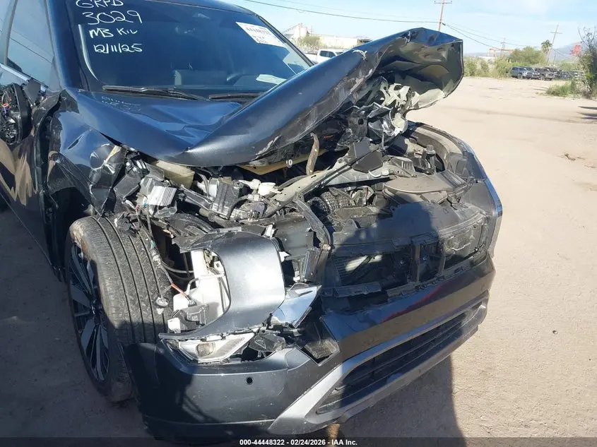 2025 MITSUBISHI OUTLANDER SE 2.5 2WD