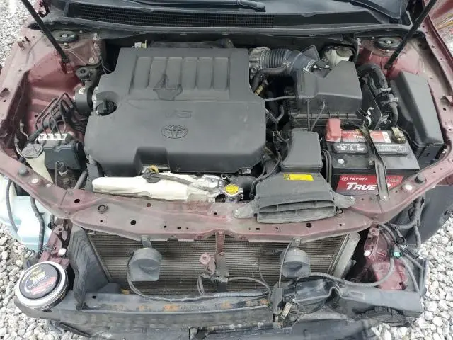 2013 TOYOTA AVALON BASE  