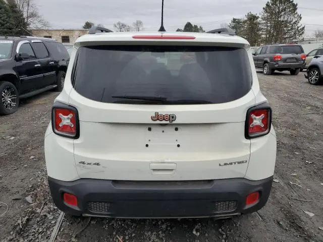 2019 JEEP RENEGADE LIMITED  