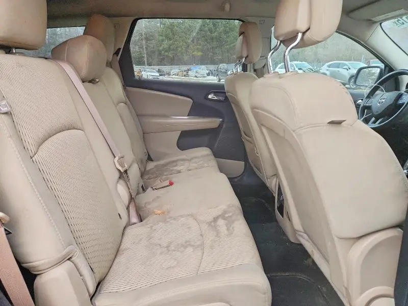 2015 DODGE JOURNEY SXT  